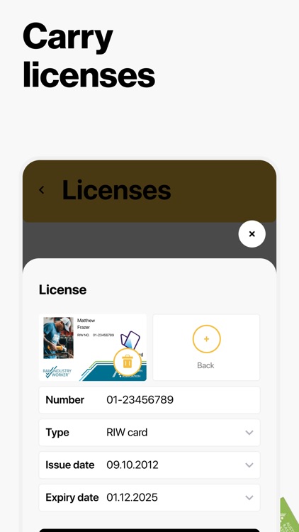 Workforce - Work ID screenshot-3