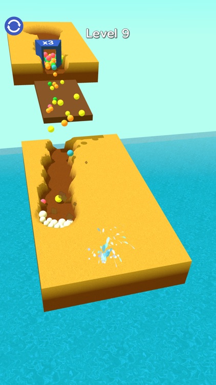 Ball Flow 3D screenshot-3