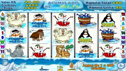 era-do-gelo-slot-ipad-screen-shot-1