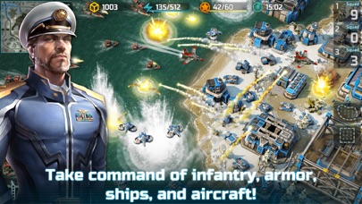 How to cancel & delete Art Of War 3:RTS Strategy Game from iphone & ipad 2