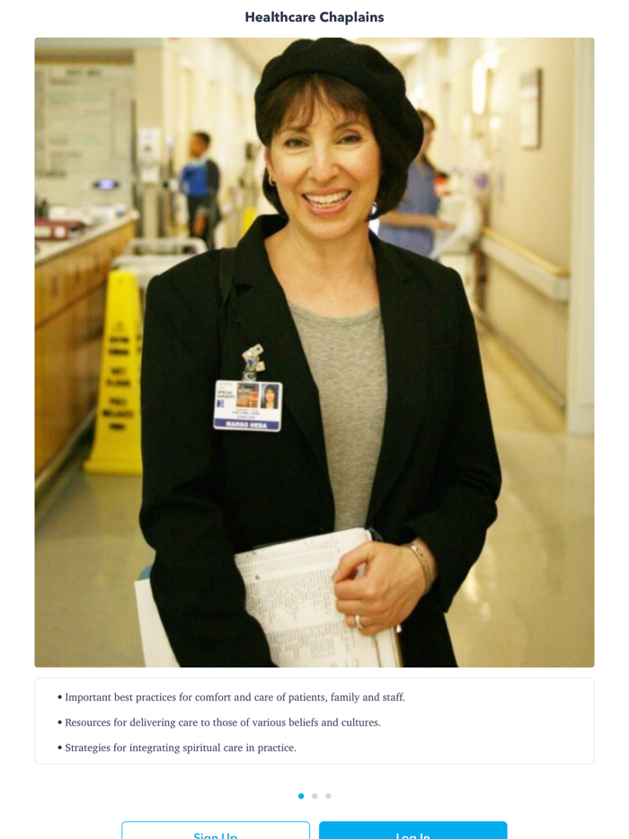 Spiritual Care Resources