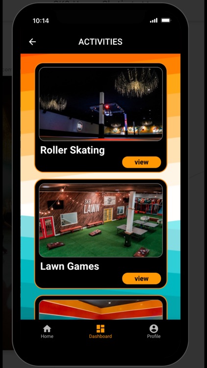 SK8 House Skating screenshot-7