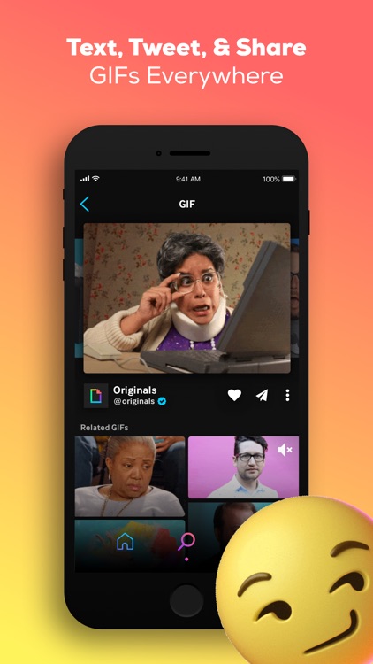 GIPHY: The GIF Search Engine screenshot-3