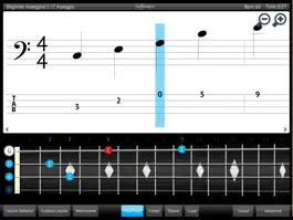 Game screenshot Bass Guitar Lessons & Learn mod apk