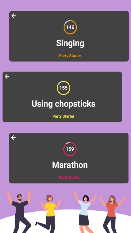 Charades - Party Games screenshot-3