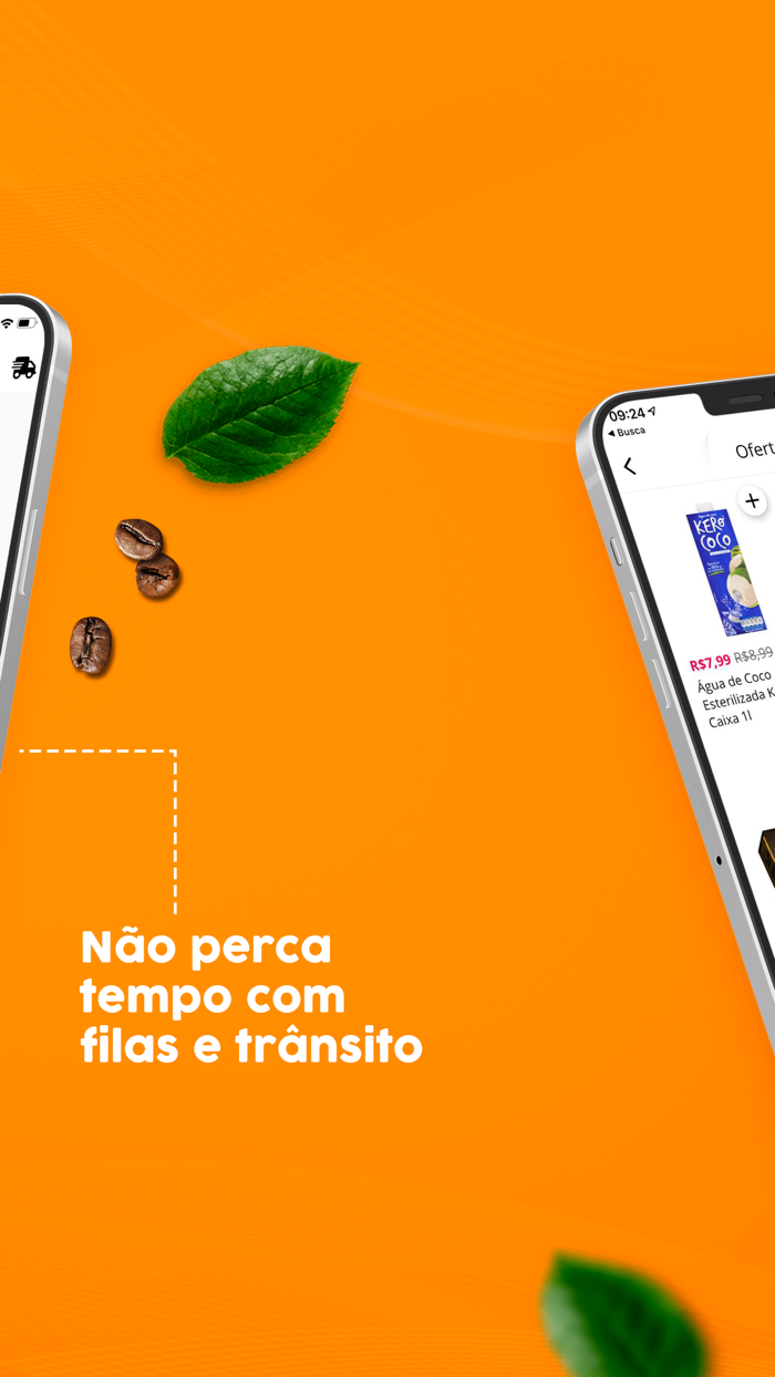Supermercado Agora Mesmo