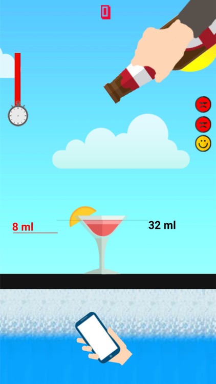 Pour Liquid Simulator! screenshot-3