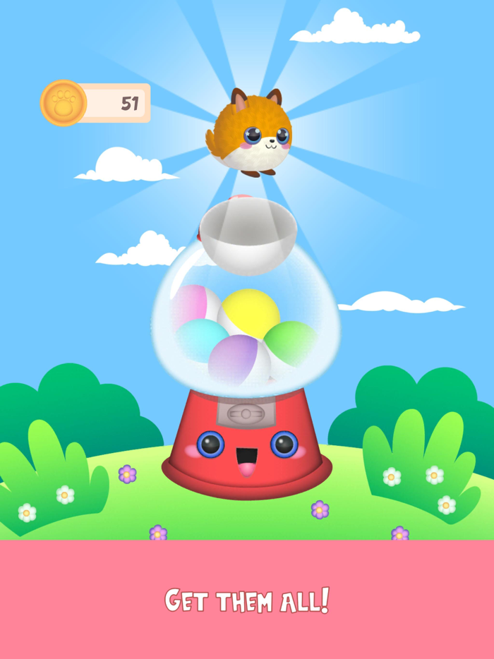 Squishy Animals Jump