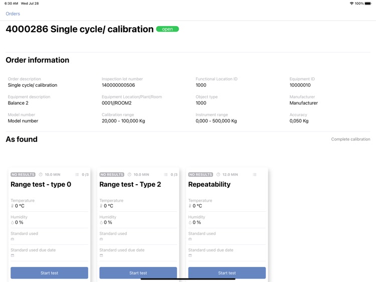 it.calibration