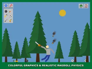 Imágen 2 Ragdoll Simulator iphone