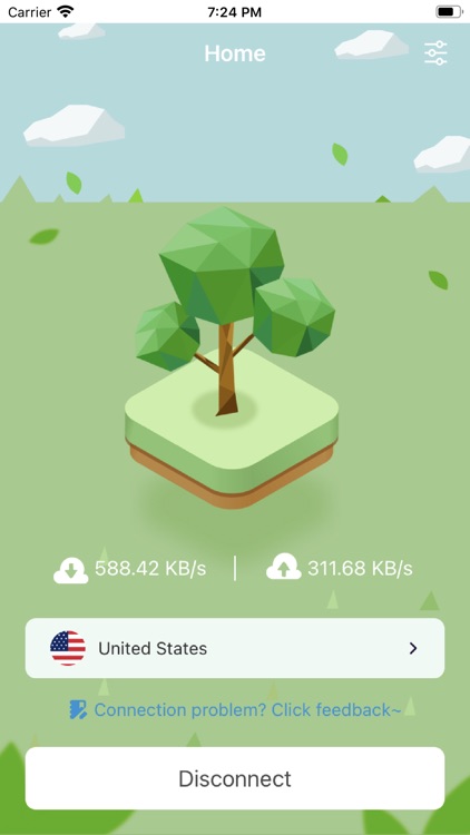 Fast VPN Master - Forest VPN