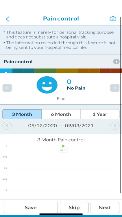 CMH PATIENT CARE screenshot-9