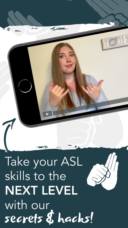 ASL American Sign Language App screenshot-5