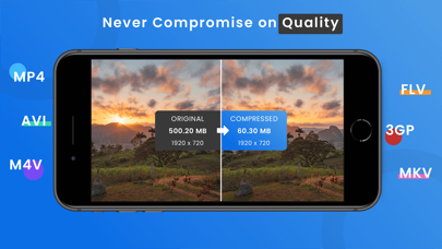 Video Compressor - Converter screenshot 3