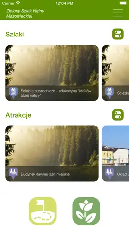 Game screenshot Zielony Szlak hack