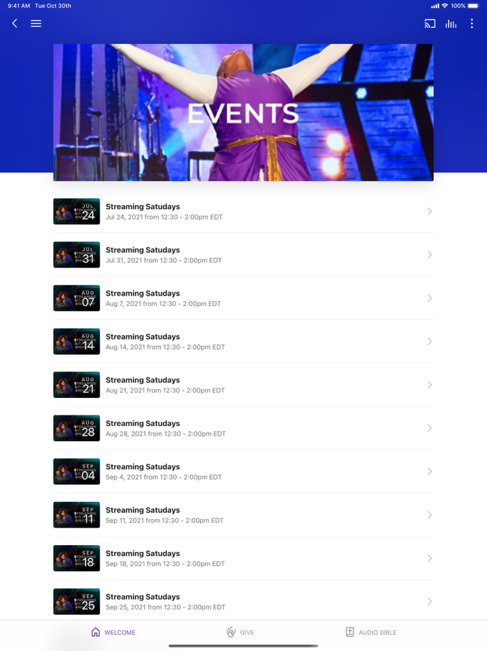 Great Faith Intl Ministries