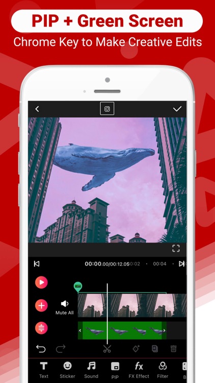 Video Editor - Vlog Star screenshot-9