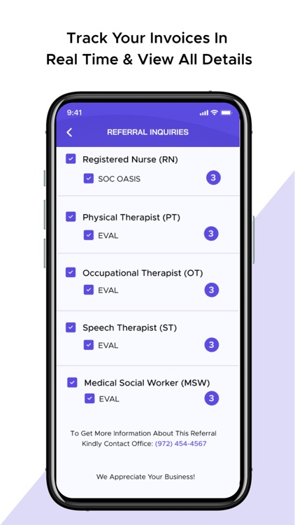 HOMEHEALTH4U - AGENCIES screenshot-8