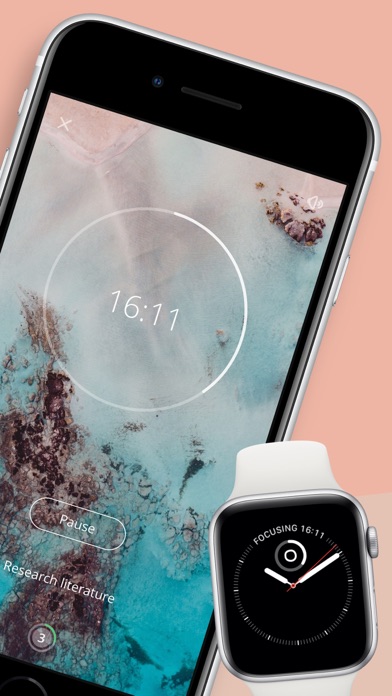 How to cancel & delete Mt. Focus: Timer & Technique from iphone & ipad 2