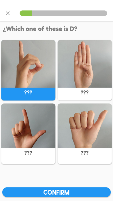 InterSign ASL - Learn Now! screenshot 2