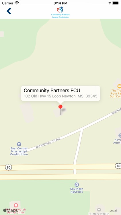 Community Partners FCU Online