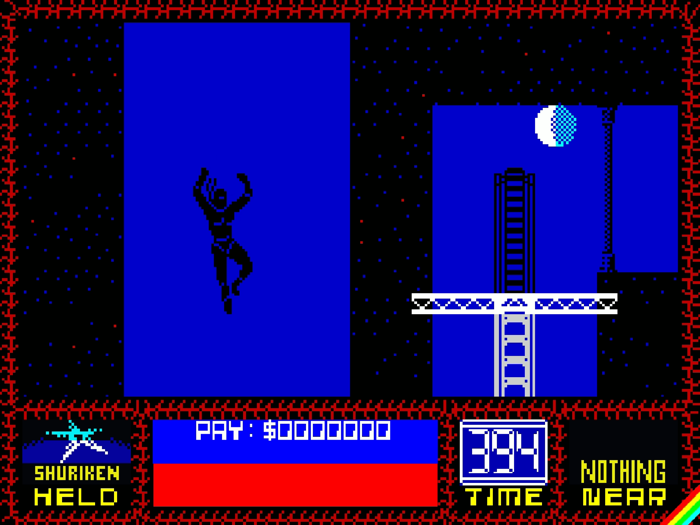 Saboteur II Avenging Angel