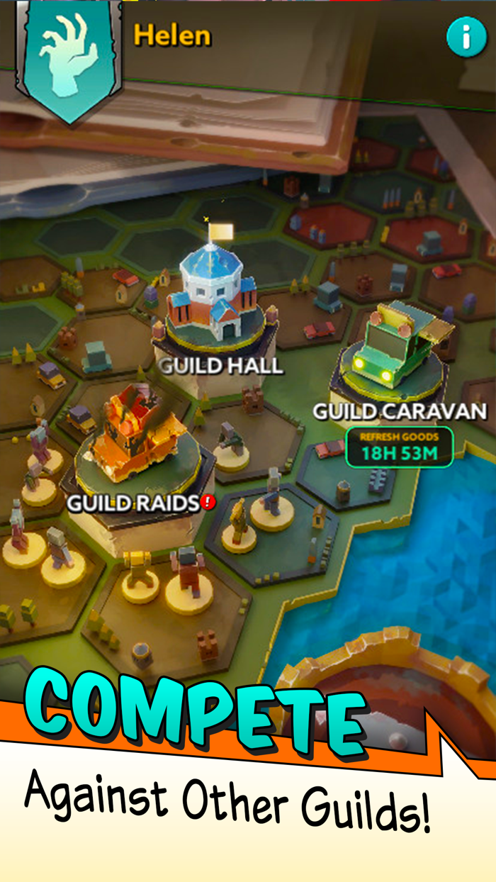 Undead World Hero Survival