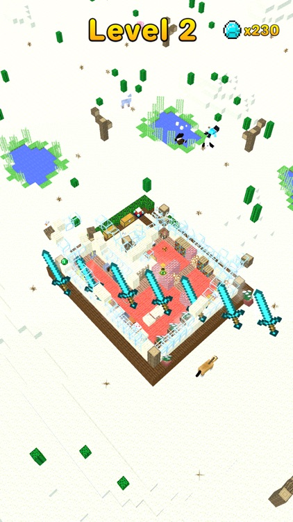 Tower Cut screenshot-4