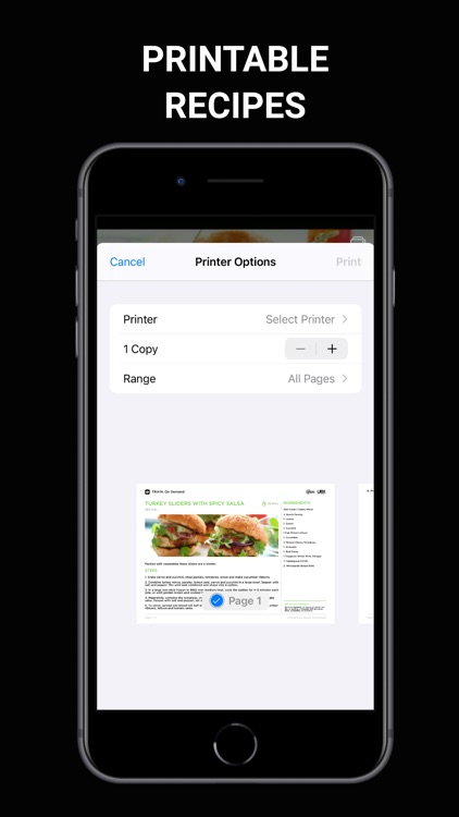 TRAIN: On Demand screenshot-7
