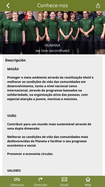 Humana Portugal screenshot-4