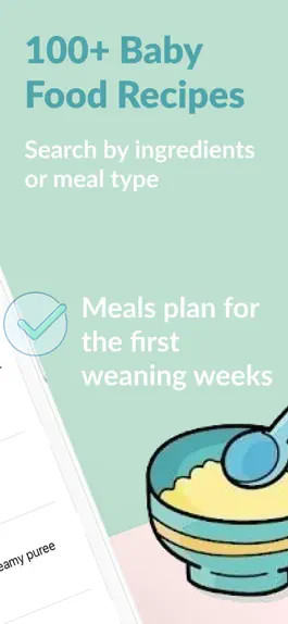 Game screenshot Baby Solids Food Tracker PRO hack