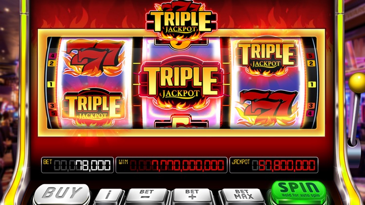 Wild Classic Slots Casino Game screenshot-6