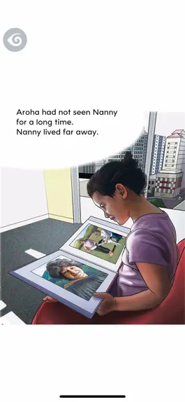 Game screenshot Talking to Nanny apk
