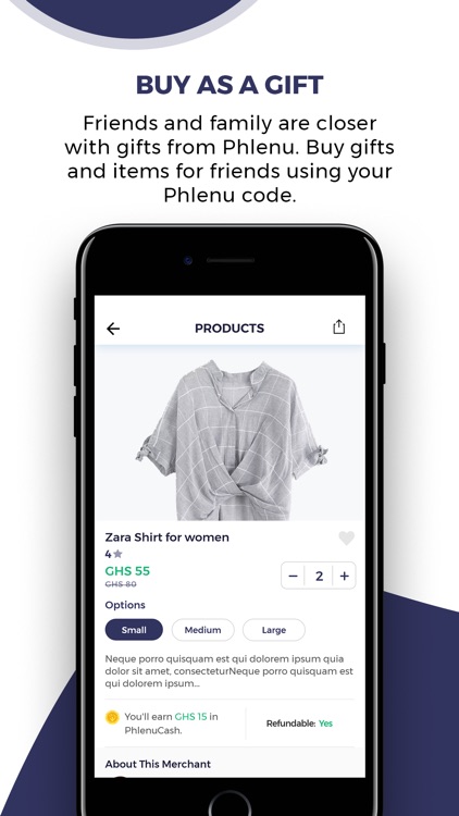 Phlenu Shopping screenshot-5