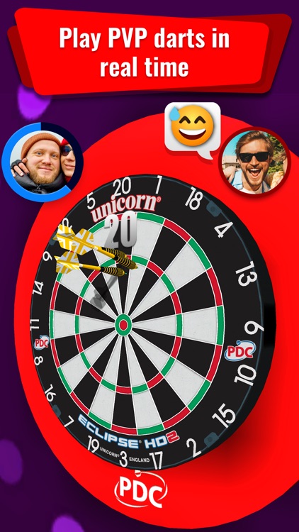 PDC Darts - Official Game