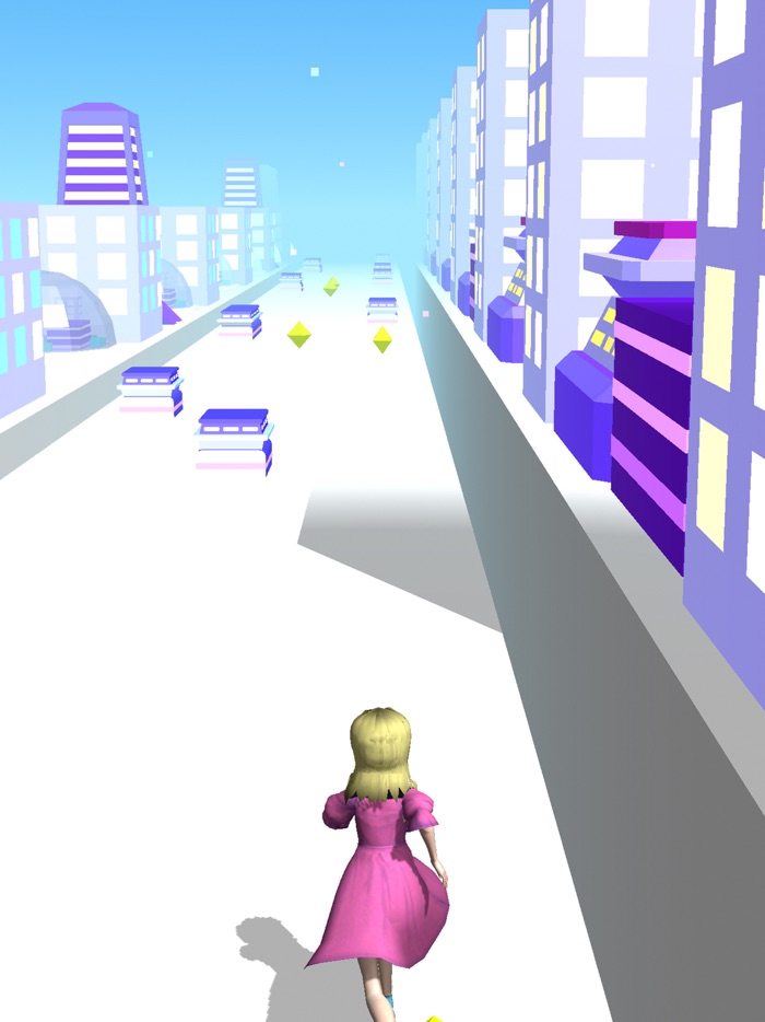 Princess Run - Endless Running