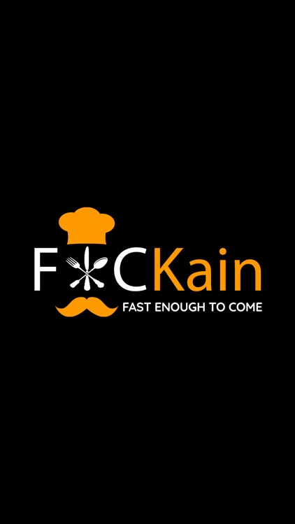 FcKain Food Delivery