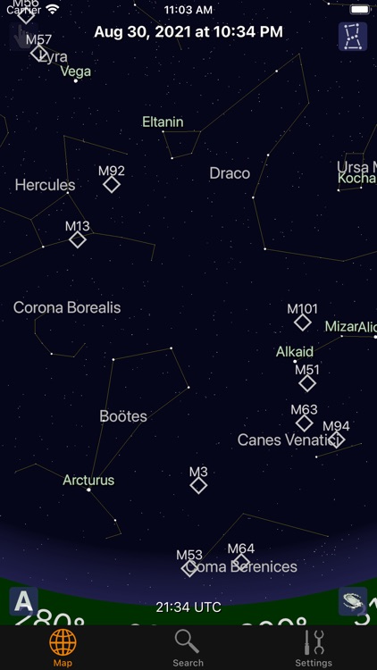 Planisphere screenshot-3
