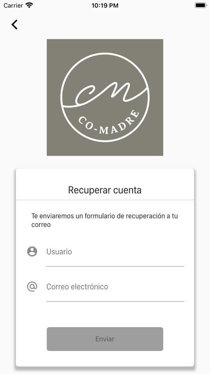 CO-MADRE screenshot-8