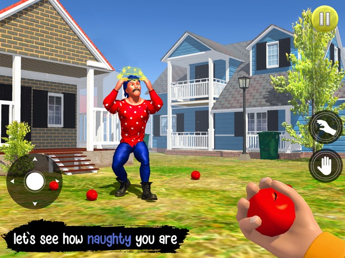 Hello Crazy Kid Escape 3D Fps
