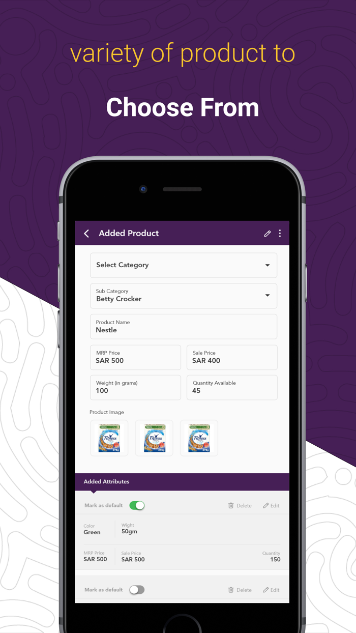 Waraf-Vendor  ورف - البائع