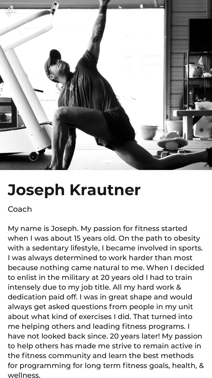 Garage Warrior Fitness