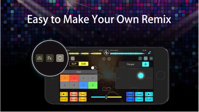 Dj Mixer Studio Remix Music Iphoneアプリ Applion