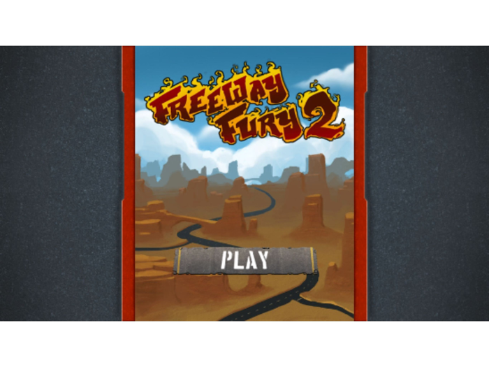 Freeway Fury 2