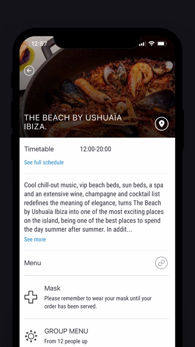 How to cancel & delete Ushuaïa Ibiza from iphone & ipad 2