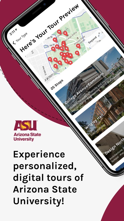 ASU Visits