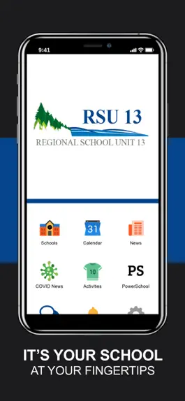 Game screenshot Regional School Unit #13 mod apk