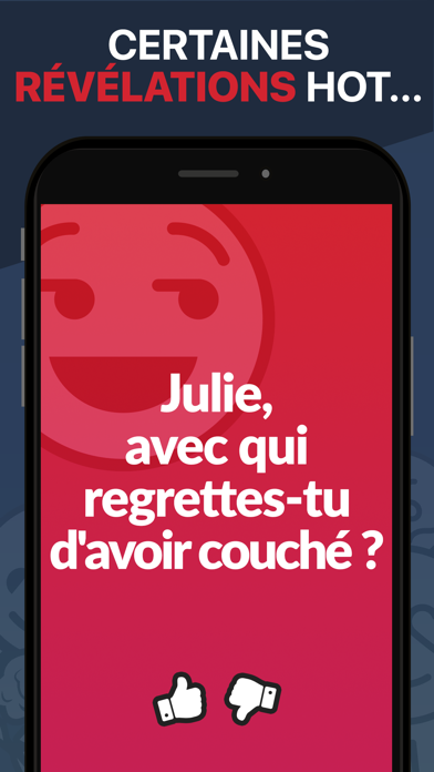 Action ou Vérité ?! Jeu hot Action ou Vérité ?! Jeu hot