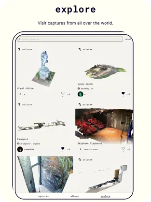Immagine 5 Polycam - Escáner 3D LiDAR iphone