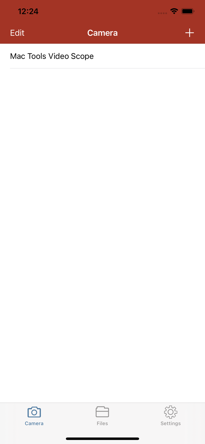 Mac Tools – Video Scope